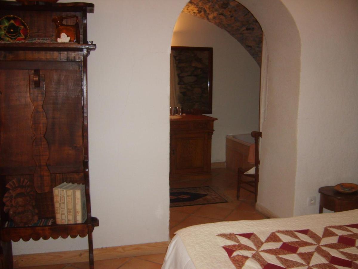 Bed and Breakfast Domaine De Lara Barcelonnette Exterior foto