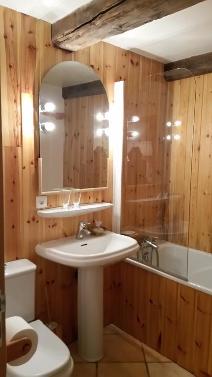 Bed and Breakfast Domaine De Lara Barcelonnette Exterior foto