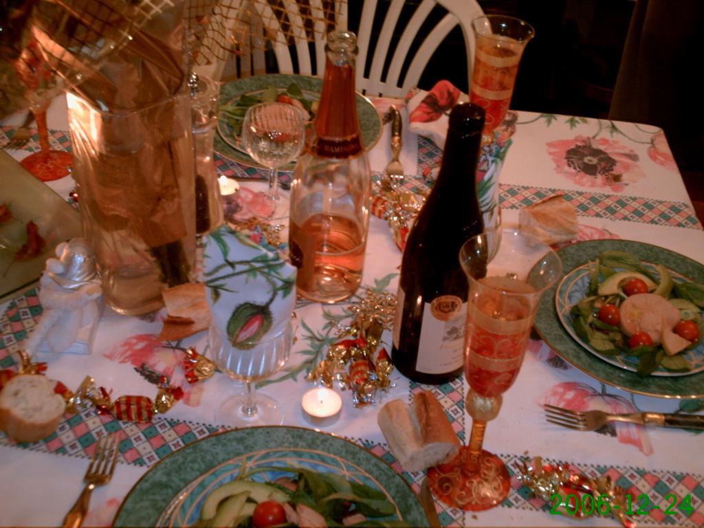 Bed and Breakfast Domaine De Lara Barcelonnette Exterior foto