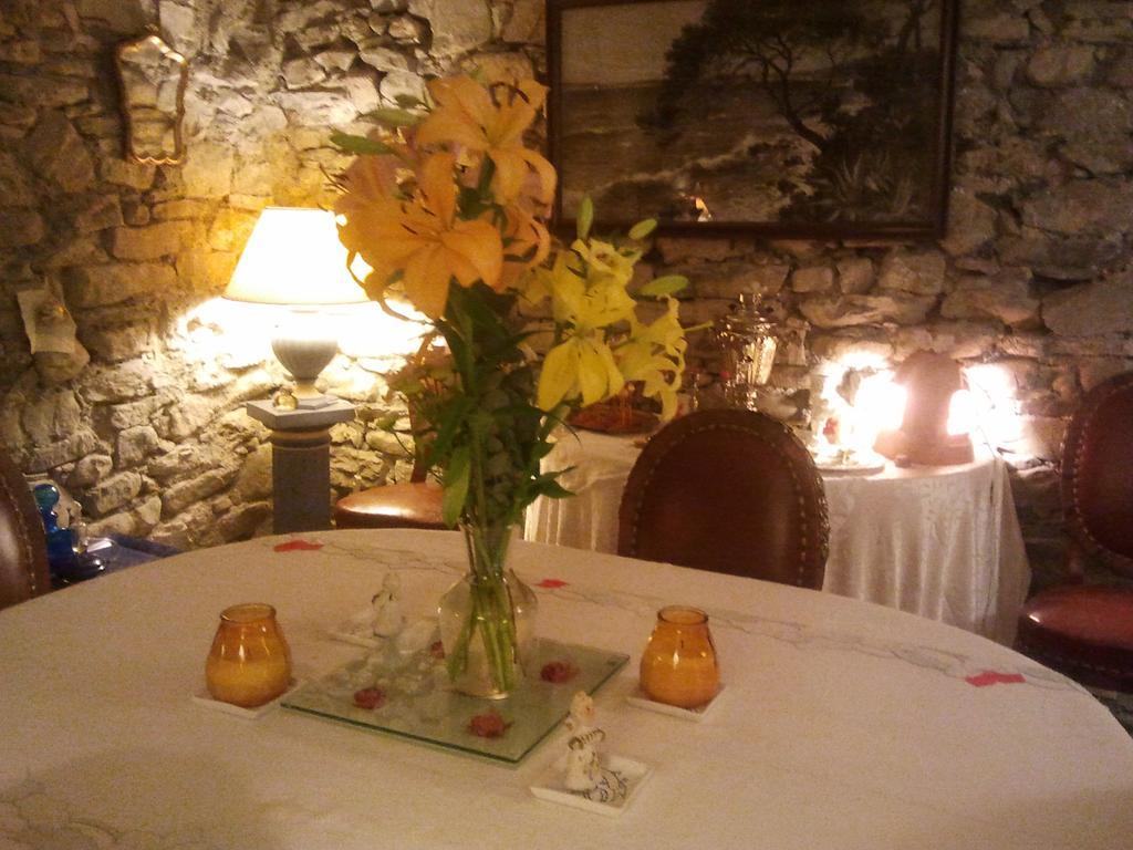 Bed and Breakfast Domaine De Lara Barcelonnette Exterior foto