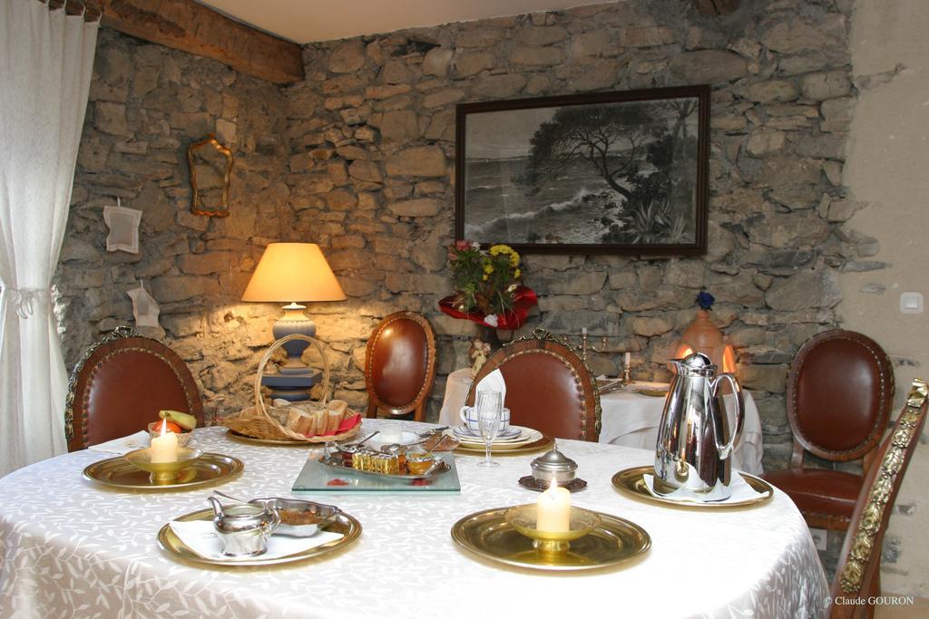 Bed and Breakfast Domaine De Lara Barcelonnette Exterior foto
