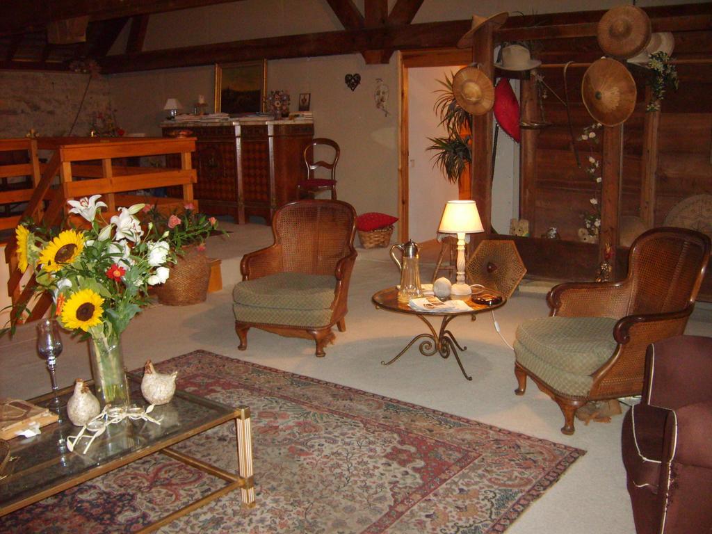 Bed and Breakfast Domaine De Lara Barcelonnette Exterior foto